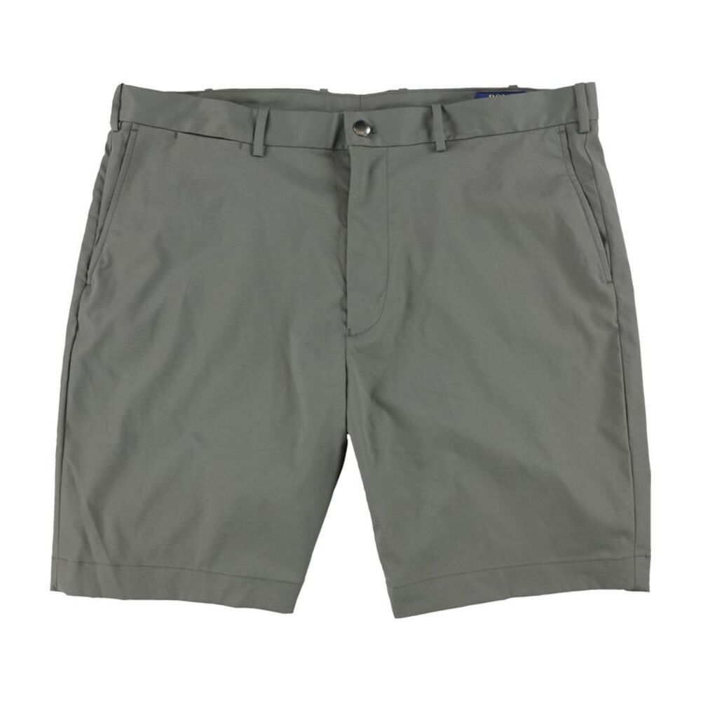 Ralph Lauren Mens 9-Inch Tailored-Fit Casual Walking Shorts, NWT